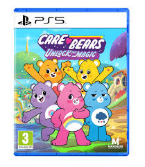 Care Bears: Unlock the Magic (PS5) i gruppen HJEMMEELEKTRONIK / Spilkonsoller og tilbehør / Sony PlayStation 5 / Spil hos TP E-commerce Nordic AB (D17724)