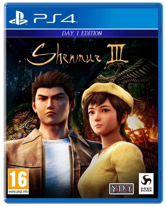 Shenmue III (3) (PS4) i gruppen HJEMMEELEKTRONIK / Spilkonsoller og tilbehør / Sony PlayStation 4 / Spil hos TP E-commerce Nordic AB (D17727)