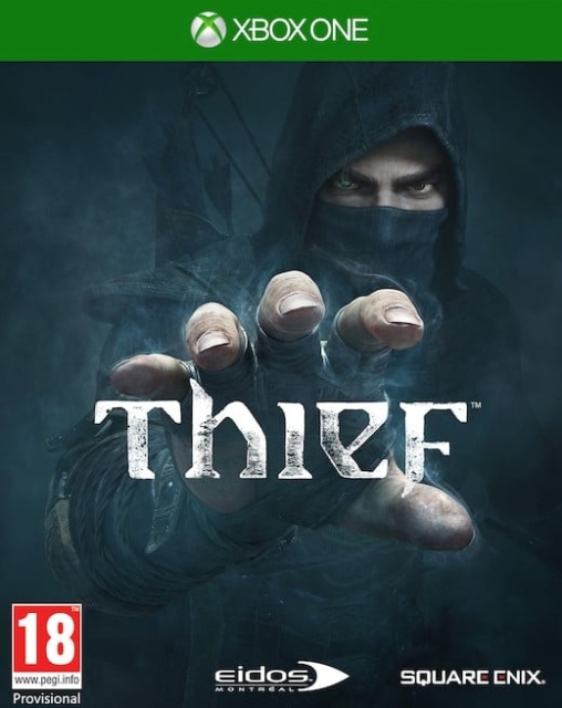 Thief (XONE) i gruppen HJEMMEELEKTRONIK / Spilkonsoller og tilbehør / Xbox One / Spil hos TP E-commerce Nordic AB (D17728)
