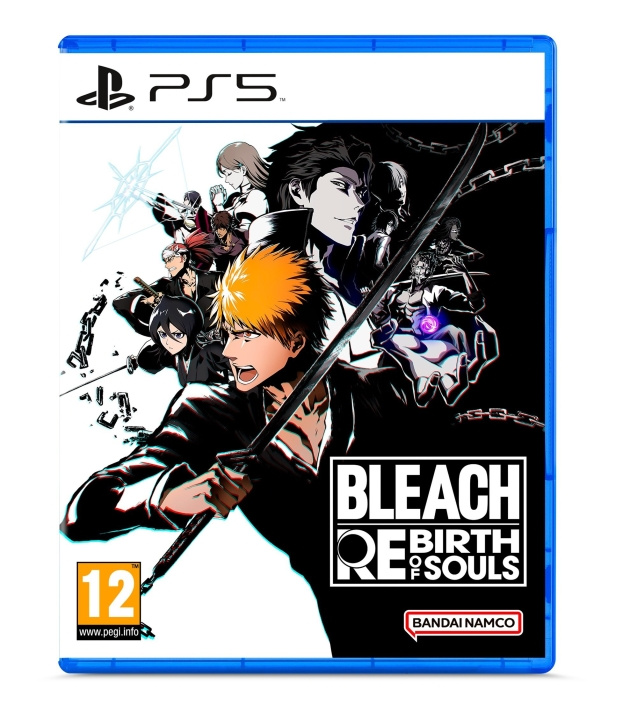 Bleach Rebirth of Souls (PS5) i gruppen HJEMMEELEKTRONIK / Spilkonsoller og tilbehør / Sony PlayStation 5 / Spil hos TP E-commerce Nordic AB (D17753)