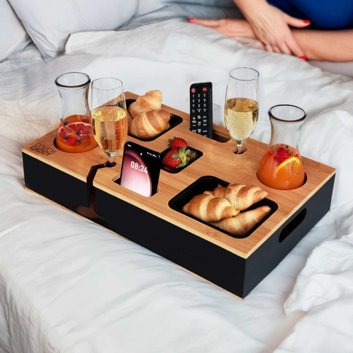 MikaMax Couch Caddy i gruppen SPORT, FRITID & HOBBY / Sjove gadgets / Smarte løsninger hos TP E-commerce Nordic AB (D17756)