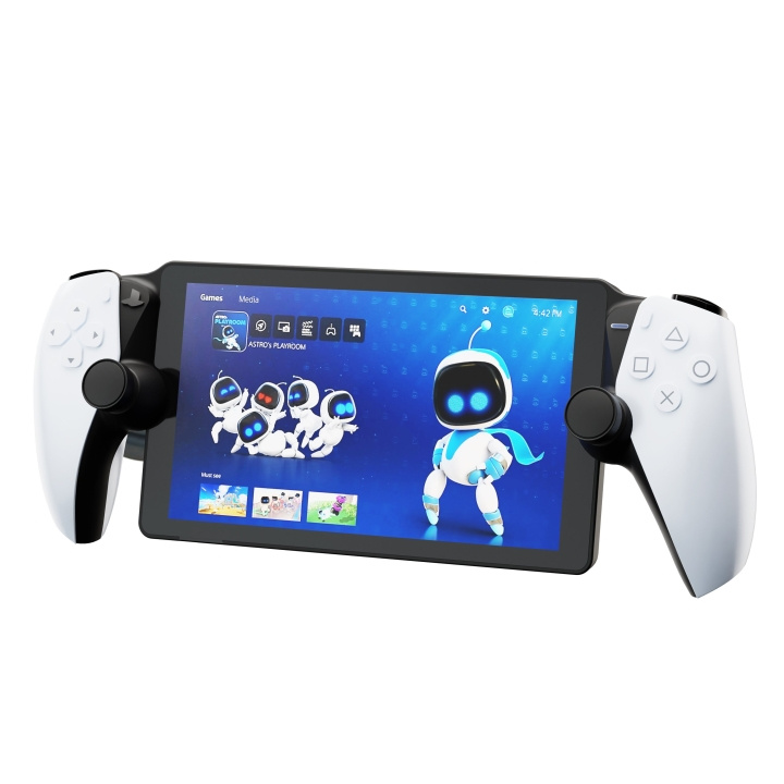 iMP TECH PSP Beskyttelses- og opladningspakke i gruppen HJEMMEELEKTRONIK / Spilkonsoller og tilbehør / Sony PlayStation 5 hos TP E-commerce Nordic AB (D17758)