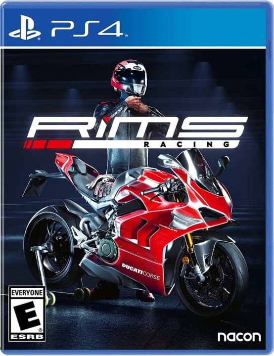 RiMS Racing (PS4) i gruppen HJEMMEELEKTRONIK / Spilkonsoller og tilbehør / Sony PlayStation 4 / Spil hos TP E-commerce Nordic AB (D17759)