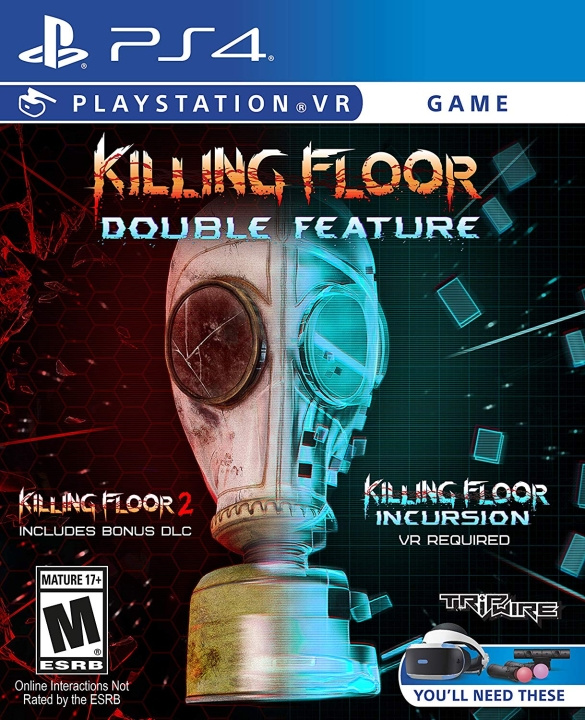 Killing Floor: Double Feature (Import) (PS4) i gruppen HJEMMEELEKTRONIK / Spilkonsoller og tilbehør / Sony PlayStation 4 / Spil hos TP E-commerce Nordic AB (D17760)
