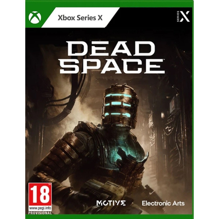 Dead Space Remake (XseriesX) i gruppen HJEMMEELEKTRONIK / Spilkonsoller og tilbehør / Xbox Series X / Spil hos TP E-commerce Nordic AB (D17773)