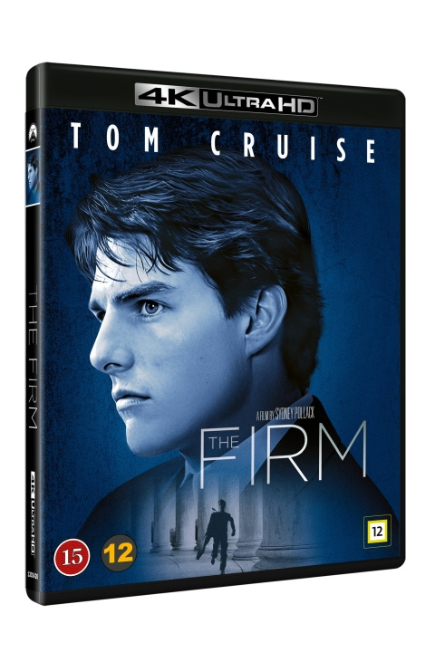 The Firm i gruppen HJEMMEELEKTRONIK / Lyd & billede / Tv og tilbehør / Film / Blu-ray hos TP E-commerce Nordic AB (D17777)