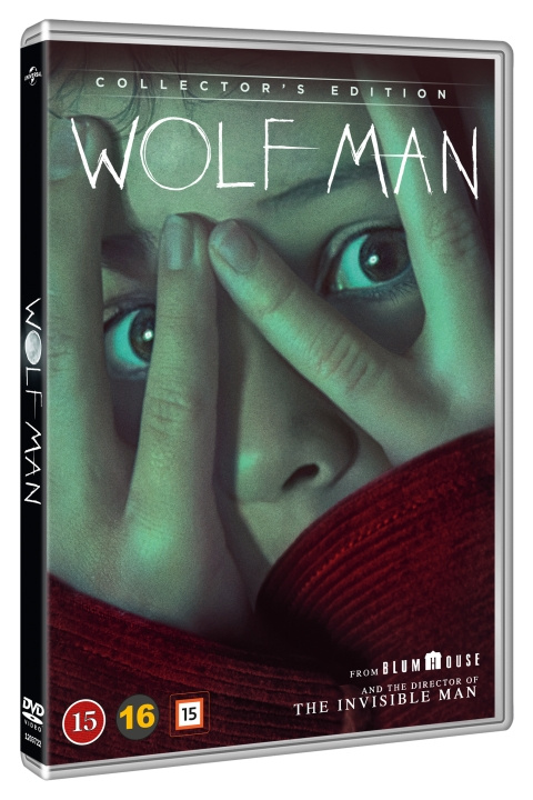 WOLF MAN i gruppen HJEMMEELEKTRONIK / Lyd & billede / Tv og tilbehør / Film / DVD hos TP E-commerce Nordic AB (D17791)