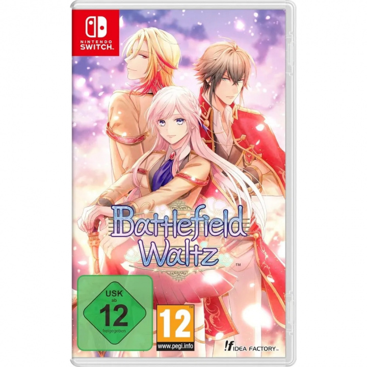 Battlefield Waltz (Day 1 Edition) (Switch) i gruppen HJEMMEELEKTRONIK / Spilkonsoller og tilbehør / Nintendo Switch / Spil hos TP E-commerce Nordic AB (D17796)