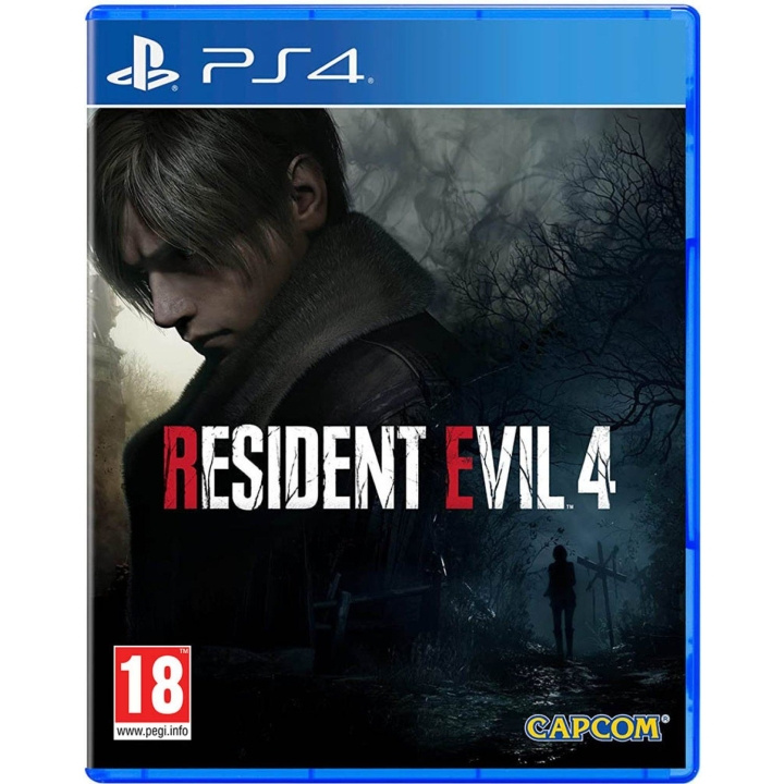Resident Evil 4 (Remake) (Nordic) (PS4) i gruppen HJEMMEELEKTRONIK / Spilkonsoller og tilbehør / Sony PlayStation 4 / Spil hos TP E-commerce Nordic AB (D17800)