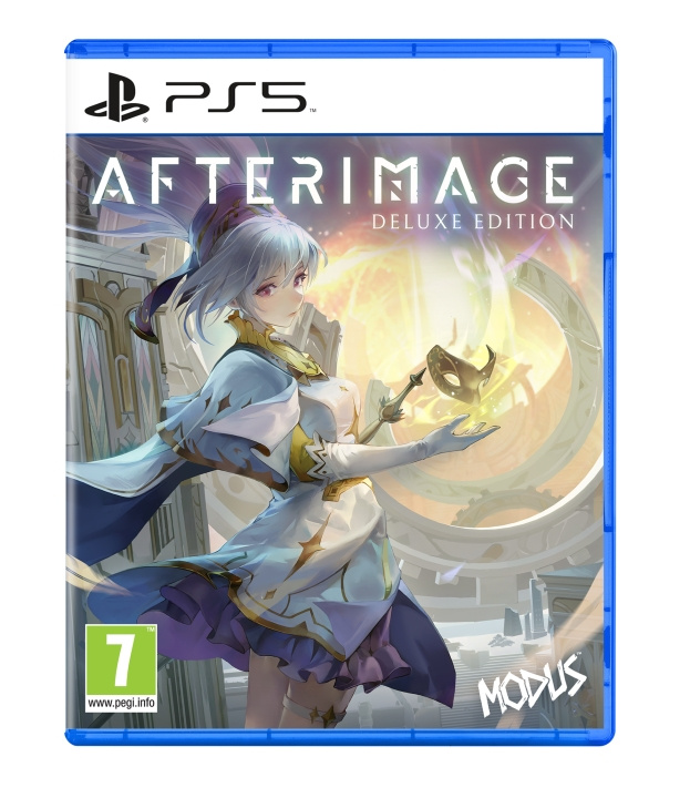 Afterimage: Deluxe Edition (PS5) i gruppen HJEMMEELEKTRONIK / Spilkonsoller og tilbehør / Sony PlayStation 5 / Spil hos TP E-commerce Nordic AB (D17801)