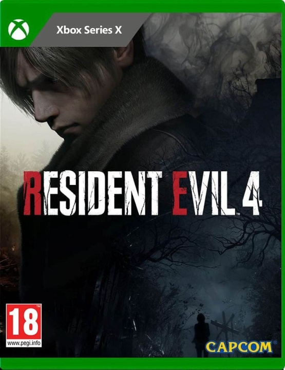 Resident Evil 4 (XseriesX) i gruppen HJEMMEELEKTRONIK / Spilkonsoller og tilbehør / Xbox Series X / Spil hos TP E-commerce Nordic AB (D17804)