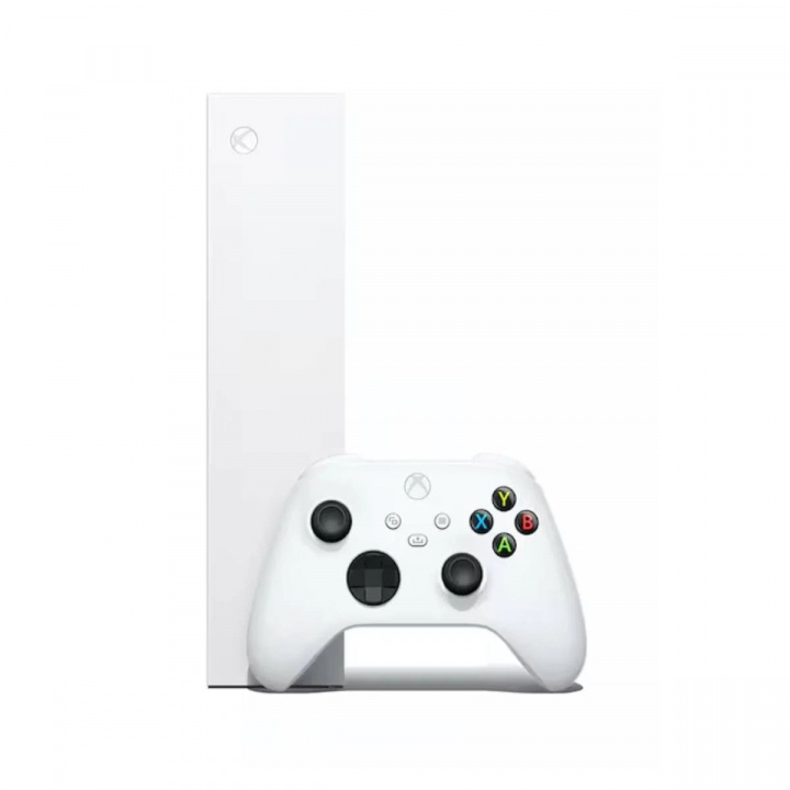 Xbox Series S 512GB Digital Console (XseriesX) i gruppen HJEMMEELEKTRONIK / Spilkonsoller og tilbehør / Xbox Series X / Spilkonsoller hos TP E-commerce Nordic AB (D17808)