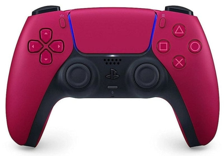 Sony Playstation 5 Dualsense-controller - kosmisk rød i gruppen HJEMMEELEKTRONIK / Spilkonsoller og tilbehør / Sony PlayStation 5 hos TP E-commerce Nordic AB (D17812)