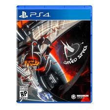 Curved Space (Import) (PS4) i gruppen HJEMMEELEKTRONIK / Spilkonsoller og tilbehør / Sony PlayStation 4 / Spil hos TP E-commerce Nordic AB (D17813)