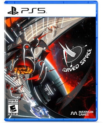 Curved Space (Import) (PS5) i gruppen HJEMMEELEKTRONIK / Spilkonsoller og tilbehør / Sony PlayStation 5 / Spil hos TP E-commerce Nordic AB (D17814)