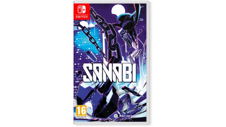 SANABI (Switch) i gruppen HJEMMEELEKTRONIK / Spilkonsoller og tilbehør / Nintendo Switch / Spil hos TP E-commerce Nordic AB (D17819)