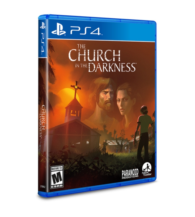 The Church In The Darkness (Import) (PS4) i gruppen HJEMMEELEKTRONIK / Spilkonsoller og tilbehør / Sony PlayStation 4 / Spil hos TP E-commerce Nordic AB (D17826)