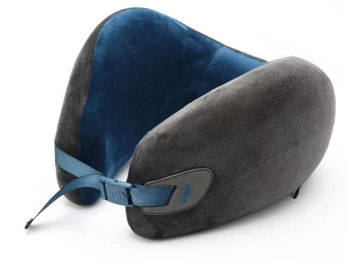 travelblue Infinity Pillow, Mix colour box, Grey, Blue & Red i gruppen SPORT, FRITID & HOBBY / Rejsetilbehør / Andet hos TP E-commerce Nordic AB (D17831)