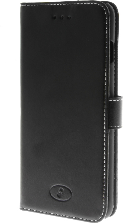 Insmat Exclusive Flip Case Pungetui til iPhone 7 Plus, sort i gruppen SMARTPHONES & TABLETS / Mobil Beskyttelse / Apple / iPhone 7 Plus hos TP E-commerce Nordic AB (D17837)