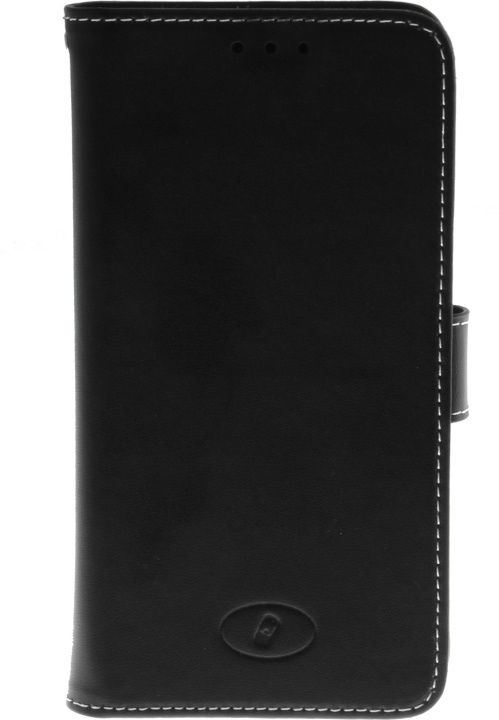 Insmat Exclusive Flip Case pungetui, Samsung Xcover 4 / 4S, sort i gruppen SMARTPHONES & TABLETS / Mobil Beskyttelse / Samsung hos TP E-commerce Nordic AB (D17846)