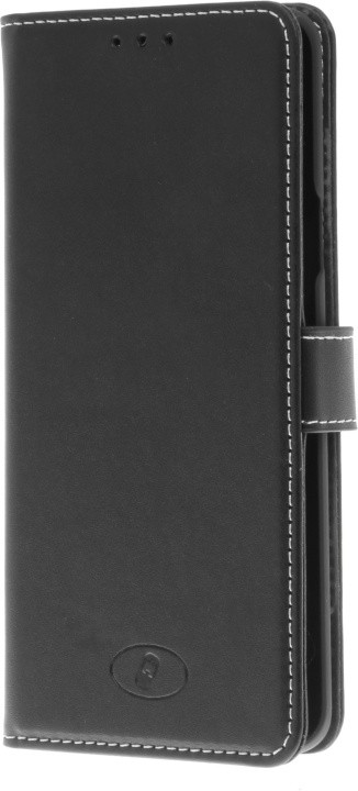 Insmat Eksklusivt flip-etui, Samsung S9+, sort i gruppen SMARTPHONES & TABLETS / Mobil Beskyttelse / Samsung hos TP E-commerce Nordic AB (D17851)