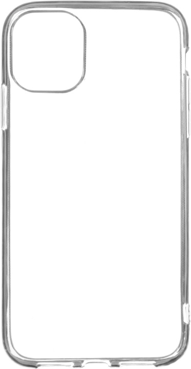 Insmat Krystalbagside, iPhone 11 Pro i gruppen SMARTPHONES & TABLETS / Mobil Beskyttelse / Apple / iPhone 11 Pro hos TP E-commerce Nordic AB (D17863)