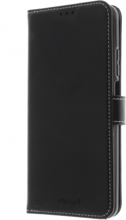 Insmat Eksklusivt Flip Case-pungetui, Xiaomi Mi 10T Lite 5G, sort i gruppen SMARTPHONES & TABLETS / Mobil Beskyttelse / Xiaomi hos TP E-commerce Nordic AB (D17888)