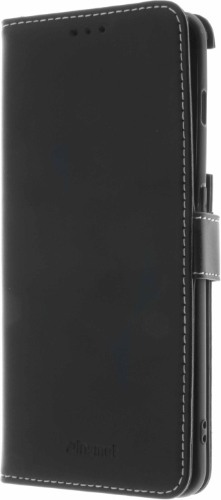 Insmat Eksklusivt Flip Case pungetui, OnePlus 10 Pro, sort i gruppen SMARTPHONES & TABLETS / Mobil Beskyttelse / OnePlus hos TP E-commerce Nordic AB (D17941)