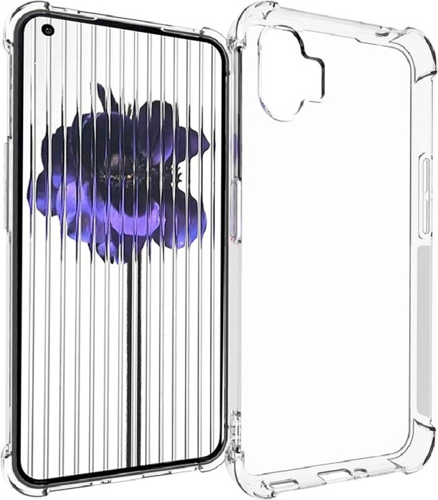 Insmat Impact Case, Nothing phone (1), klar i gruppen SMARTPHONES & TABLETS / Mobil Beskyttelse / Nothing hos TP E-commerce Nordic AB (D17949)