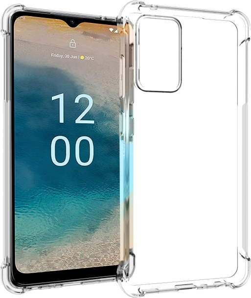 Insmat Impact Case bagcover, Nokia G22 i gruppen SMARTPHONES & TABLETS / Mobil Beskyttelse / Nokia/Microsoft hos TP E-commerce Nordic AB (D17969)