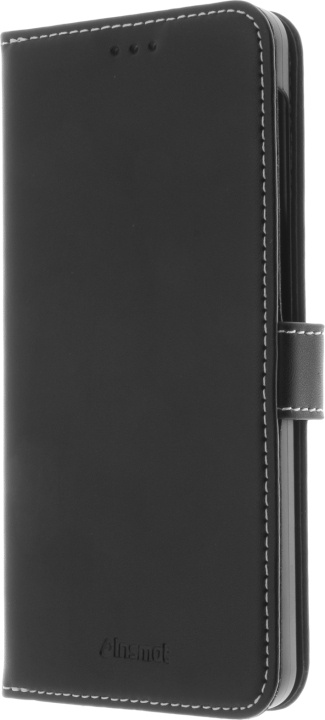 Insmat Flip Case pungetui, Oneplus Nord 3 5G, sort i gruppen SMARTPHONES & TABLETS / Mobil Beskyttelse / OnePlus hos TP E-commerce Nordic AB (D17982)