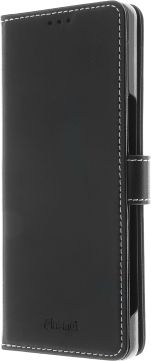 Insmat Eksklusivt Flip Case-pungetui, Sony Xperia 1 V, sort i gruppen SMARTPHONES & TABLETS / Mobil Beskyttelse / Sony hos TP E-commerce Nordic AB (D18001)