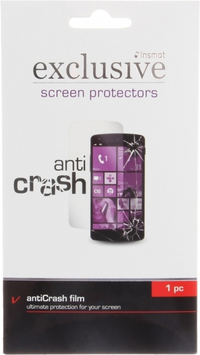 Insmat Anticrash-beskyttelsesfilm, OnePlus 12 i gruppen SMARTPHONES & TABLETS / Mobil Beskyttelse / OnePlus hos TP E-commerce Nordic AB (D18039)