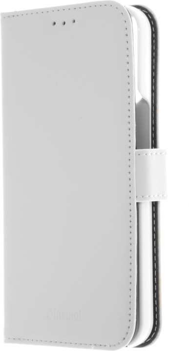 Insmat Exclusive Flip Case pungetui, iPhone 13 Pro, hvid i gruppen SMARTPHONES & TABLETS / Mobil Beskyttelse / Apple / iPhone 13 Pro / Cover hos TP E-commerce Nordic AB (D18046)