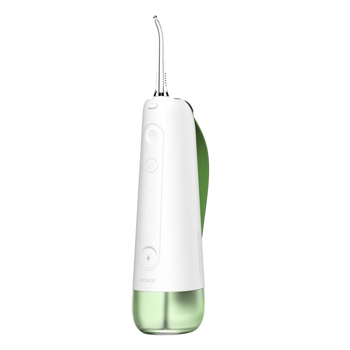 Oclean Vandflosser W10 Grøn i gruppen SKØNHED & HELSE / Oral pleje / Elektriske tandbørster hos TP E-commerce Nordic AB (D18155)