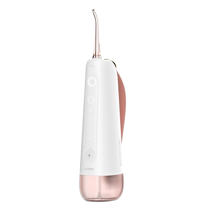 Oclean Vandflosser W10 Lyserød i gruppen SKØNHED & HELSE / Oral pleje / Elektriske tandbørster hos TP E-commerce Nordic AB (D18156)