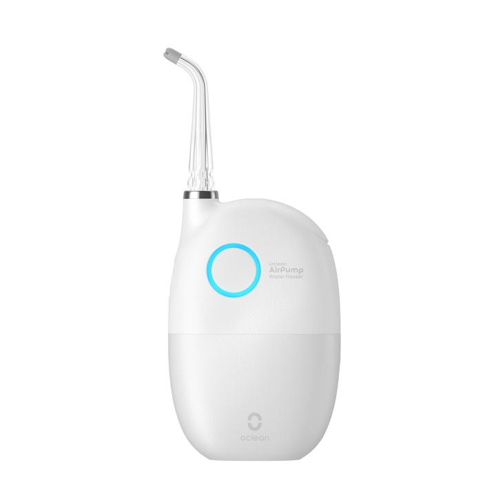Oclean Vandflosser AirPump A10 Lyserød i gruppen SKØNHED & HELSE / Oral pleje / Elektriske tandbørster hos TP E-commerce Nordic AB (D18157)
