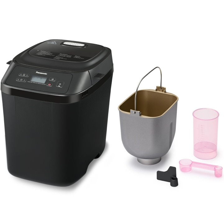 Panasonic Bakmaskin Mini SD-PN100KXE i gruppen HJEM, HUS & HAVE / Husholdningsapparater / Foodprocessor og køkkenassistenter / Køkkenassistenter og tilbehør hos TP E-commerce Nordic AB (D18186)