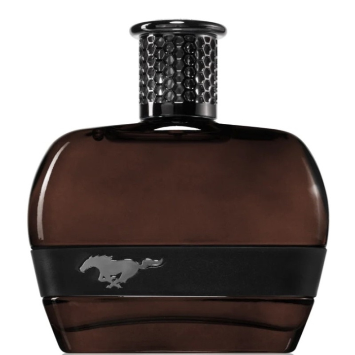Ford Mustang Black For Men Edt 100ml i gruppen SKØNHED & HELSE / Duft & Parfume / Parfume / Parfume til ham hos TP E-commerce Nordic AB (D18200)