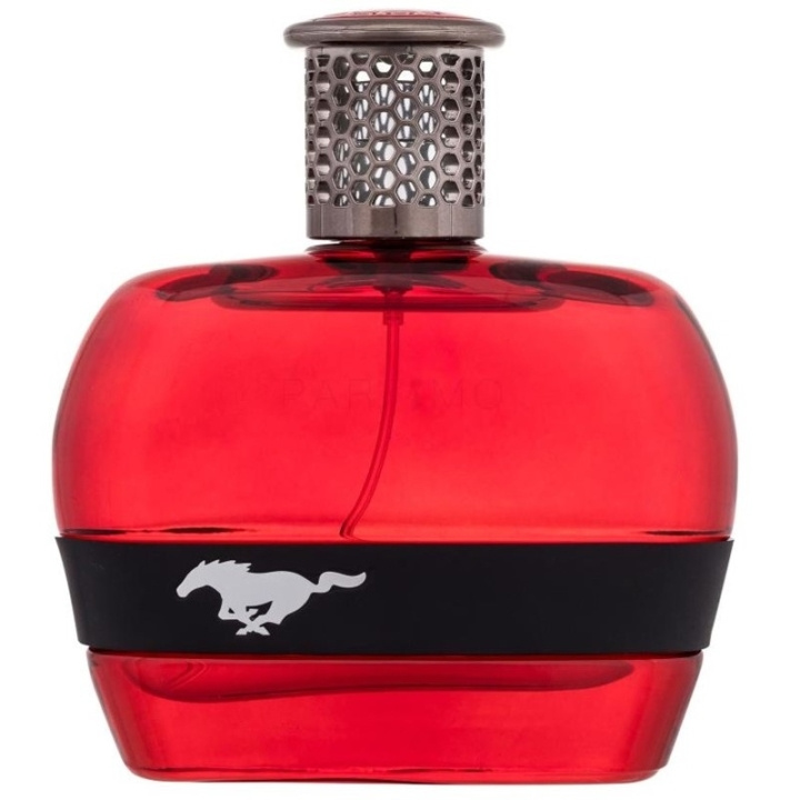 Ford Mustang Red For Men Edt 100ml i gruppen SKØNHED & HELSE / Duft & Parfume / Parfume / Parfume til ham hos TP E-commerce Nordic AB (D18201)
