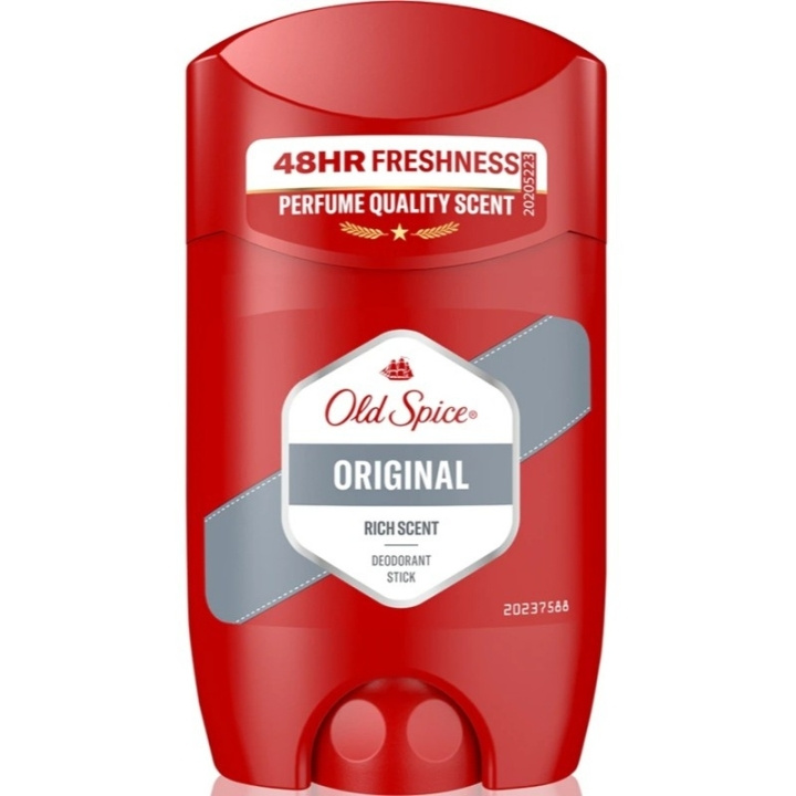 Old Spice Deodorant Stick Original 50ml i gruppen SKØNHED & HELSE / Duft & Parfume / Deodorant / Deo for ham hos TP E-commerce Nordic AB (D18218)