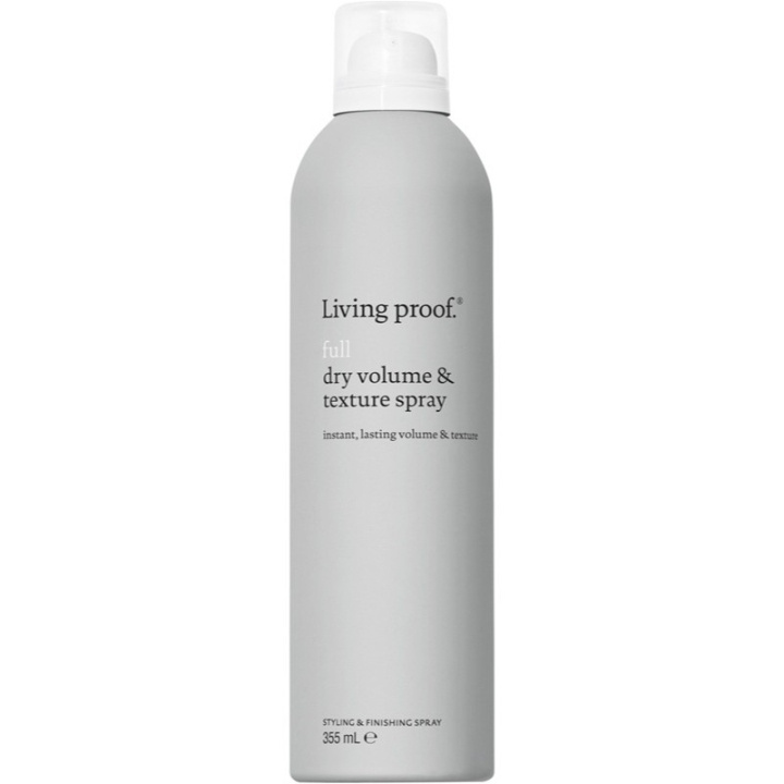 Living Proof Full Dry Volume & Texture Spray 355ml i gruppen SKØNHED & HELSE / Hår og styling / Hår styling / Hårspray hos TP E-commerce Nordic AB (D18226)