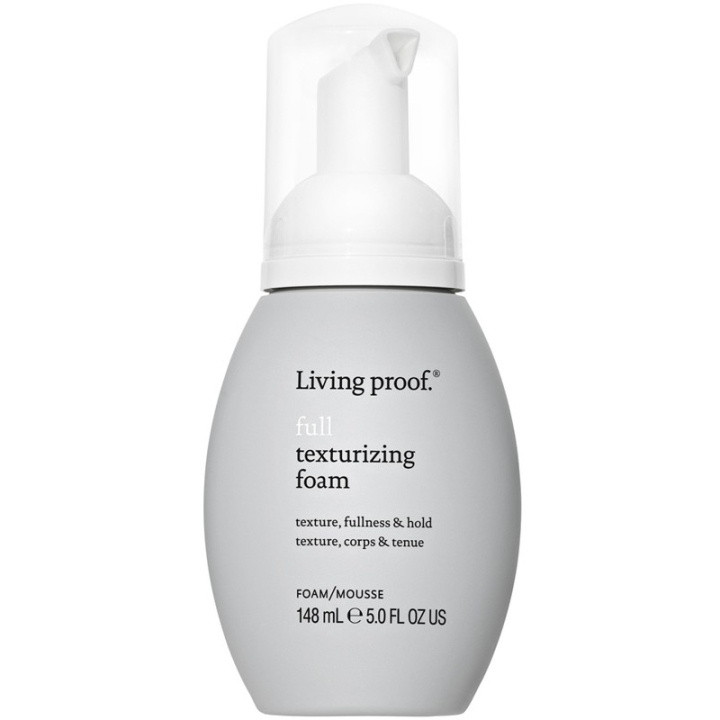 Living Proof Full Texturizing Foam 148ml i gruppen SKØNHED & HELSE / Hår og styling / Hår styling / Hårmousse hos TP E-commerce Nordic AB (D18227)