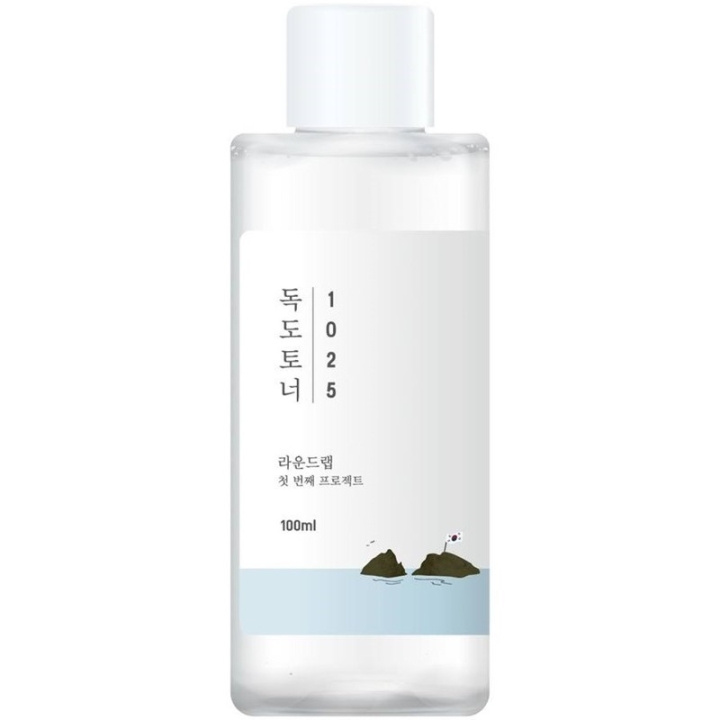 Round Lab Dokdo Toner 100ml i gruppen SKØNHED & HELSE / Hudpleje / Ansigt / Ansigtsvand & Facemist hos TP E-commerce Nordic AB (D18228)