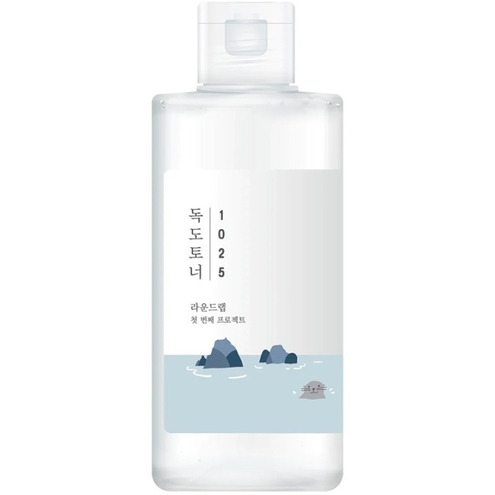 Round Lab Dokdo Toner 200ml i gruppen SKØNHED & HELSE / Hudpleje / Ansigt / Ansigtsvand & Facemist hos TP E-commerce Nordic AB (D18229)