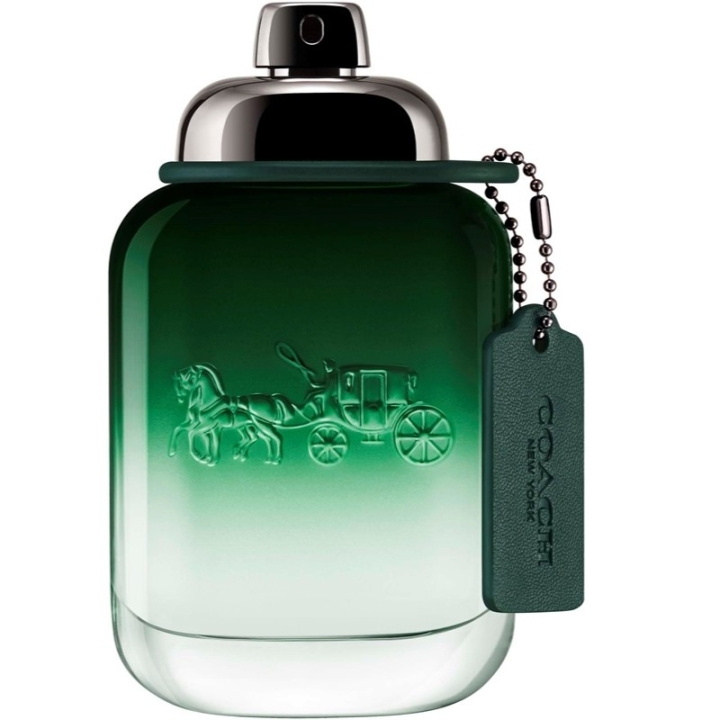Coach Green Edt 60ml i gruppen SKØNHED & HELSE / Duft & Parfume / Parfume / Parfume til ham hos TP E-commerce Nordic AB (D18236)