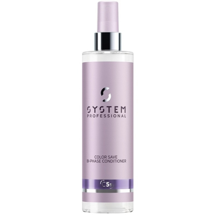 System Professional Color Save Bi-Phase Conditioner 185ml i gruppen SKØNHED & HELSE / Hår og styling / Hårpleje / Balsam hos TP E-commerce Nordic AB (D18258)