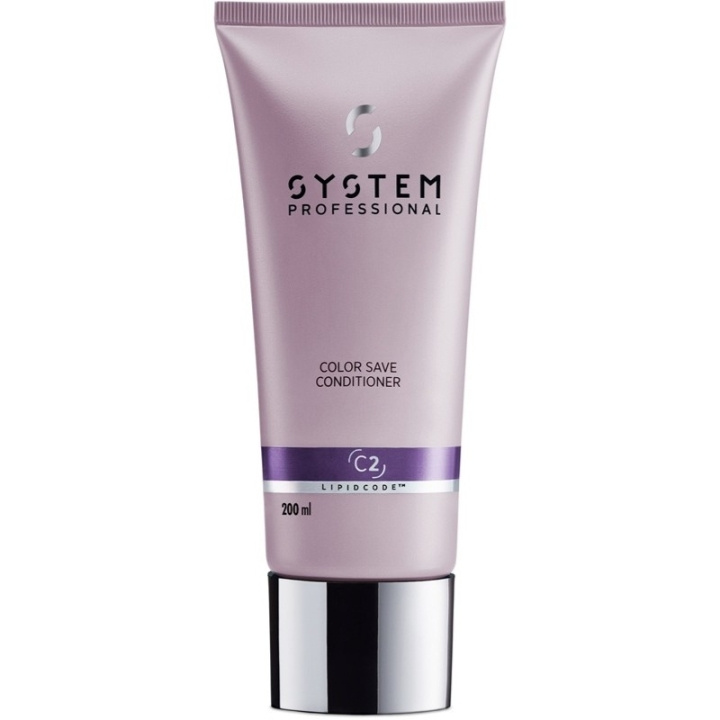 System Professional Color Save Conditioner 200ml i gruppen SKØNHED & HELSE / Hår og styling / Hårpleje / Balsam hos TP E-commerce Nordic AB (D18262)