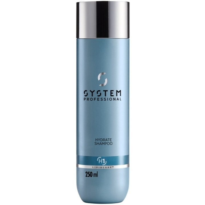 System Professional Hydrate Shampoo 250ml i gruppen SKØNHED & HELSE / Hår og styling / Hårpleje / Shampoo hos TP E-commerce Nordic AB (D18263)
