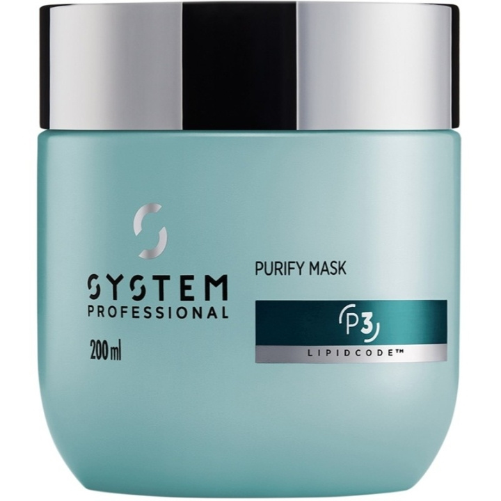 System Professional Purify Mask 200ml i gruppen SKØNHED & HELSE / Hår og styling / Hårpleje / Hårmaske hos TP E-commerce Nordic AB (D18265)